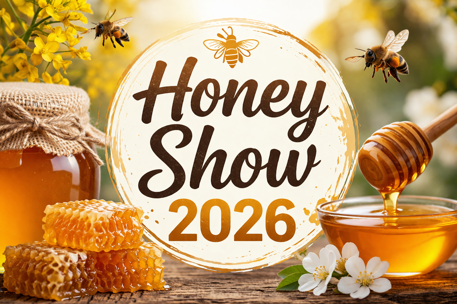 honey show 2026