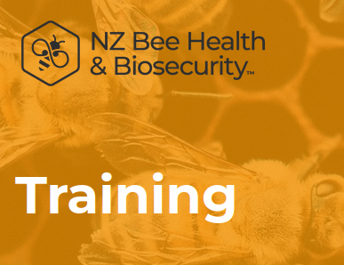 New Zealand Bee Health & Biosecurity Training