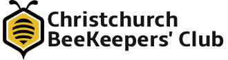 Christchurch beekepers logo