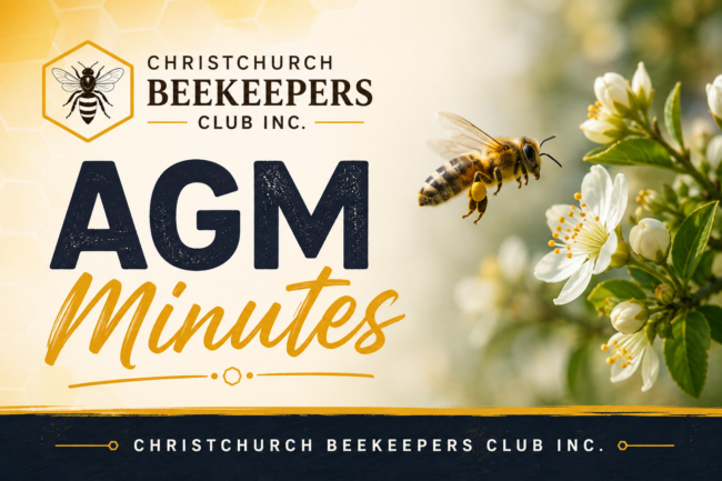 AGM minutes