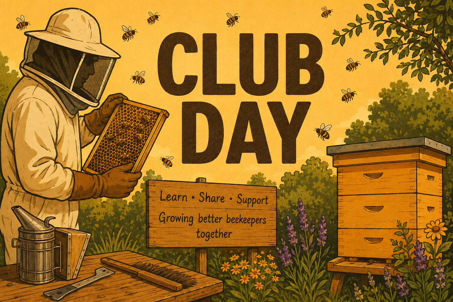 Club Day
